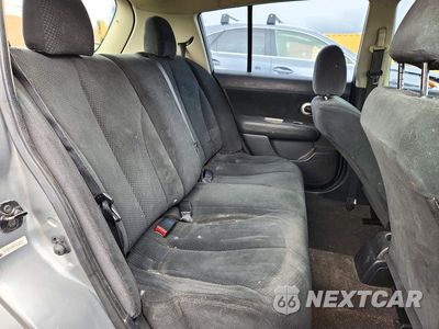 Zdjęcie 10 z 12 samochodu: 2012 NISSAN VERSA 1.8 S VIN:3N1BC1CPXCK282095 - miniatura