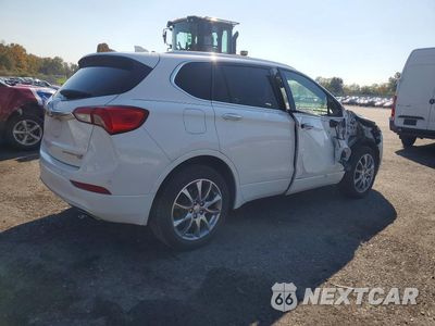 Trzecie zdjęcie samochodu z tyłu: 2020 BUICK ENVISION PREMIUM II VIN:LRBFX4SX7LD014187 - miniatura