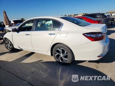 Drugie zdjęcie samochodu z przodu: 2016 HONDA ACCORD LX VIN:1HGCR2F33GA127752 - miniatura
