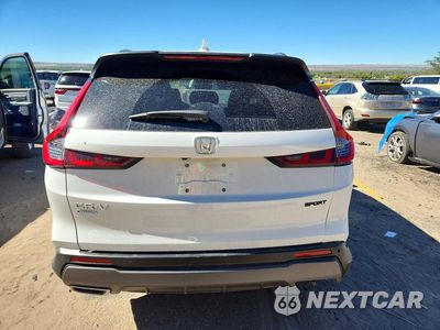 Zdjęcie 6 z 13 samochodu: 2025 HONDA CR-V SPORT-L VIN:7FARS6H80SE042434 - miniatura