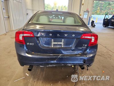 Zdjęcie 6 z 12 samochodu: 2011 VOLVO S60 T6 VIN:YV1902FH0B2014949 - miniatura