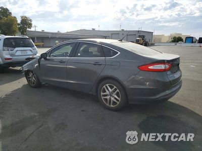 Drugie zdjęcie samochodu z przodu: 2015 FORD FUSION SE VIN:3FA6P0HDXFR264872 - miniatura