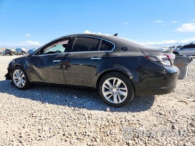 Drugie zdjęcie samochodu z przodu: 2014 BUICK REGAL PREMIUM VIN:2G4GR5GX0E9245670 - miniatura