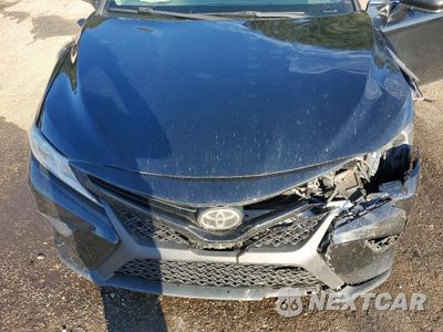 Zdjęcie 11 z 12 samochodu: 2019 TOYOTA CAMRY SE VIN:4T1B11HK4KU829551 - miniatura