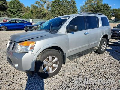 2013 NISSAN ARMADA SV 5N1AA0NC2DN604903 - główne zdjęcie licytacji z USA - miniatura
