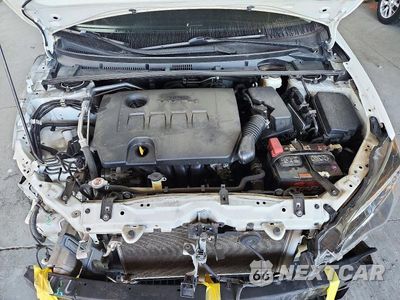 Zdjęcie 11 z 12 samochodu: 2019 TOYOTA COROLLA LE VIN:5YFBURHE1KP865232 - miniatura