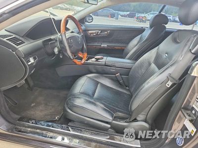 Zdjęcie 7 z 12 samochodu: 2008 MERCEDES-BENZ CL 600 VIN:WDDEJ76X38A015605 - miniatura
