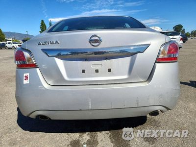 Zdjęcie 6 z 12 samochodu: 2015 NISSAN ALTIMA 2.5 VIN:1N4AL3AP1FC203520 - miniatura