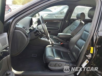 Zdjęcie 7 z 12 samochodu: 2007 AUDI A4 S-LINE 2.0T QUATTRO TURBO VIN:WAUEF78E47A051659 - miniatura