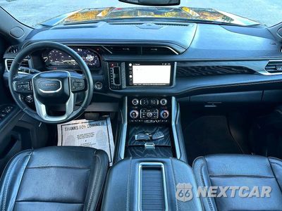 Zdjęcie 9 z 14 samochodu: 2022 GMC YUKON XL DENALI VIN:1GKS2JKL4NR156016 - miniatura