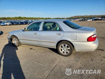 Drugie zdjęcie samochodu z przodu: 2001 MAZDA 626 ES VIN:1YVGF22C115225865 - miniatura