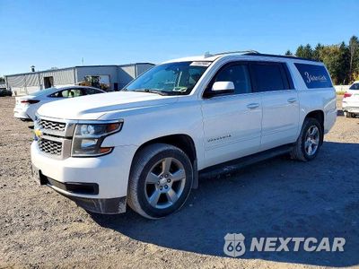 2018 CHEVROLET SUBURBAN K1500 LS 1GNSKGKC2JR402691 - główne zdjęcie licytacji z USA - miniatura
