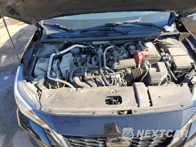 Zdjęcie 11 z 12 samochodu: 2021 NISSAN SENTRA SV VIN:3N1AB8CV5MY242785 - miniatura