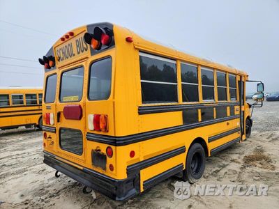 Czwarte zdjęcie samochodu z boku: 2014 CHEVROLET EXPRESS G3500 VIN:1GB3G3BLXE1179641 - miniatura