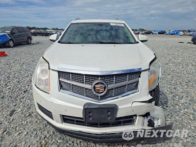 Piąte zdjęcie samochodu w środku: 2012 CADILLAC SRX VIN:3GYFNAE39CS556139 - miniatura