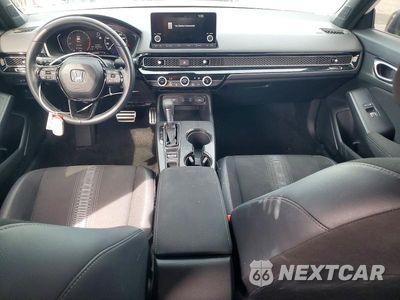 Zdjęcie 8 z 12 samochodu: 2025 HONDA CIVIC SPORT VIN:2HGFE2F5XSH529871 - miniatura
