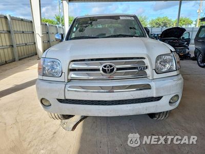 Piąte zdjęcie samochodu w środku: 2006 TOYOTA TUNDRA DOUBLE CAB SR5 VIN:5TBET34166S552585 - miniatura