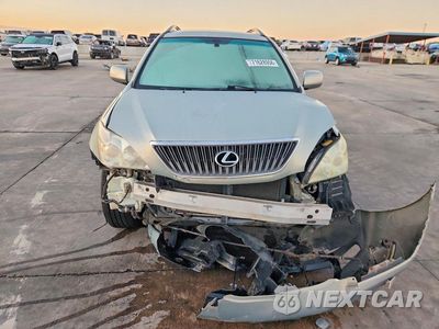 Piąte zdjęcie samochodu w środku: 2007 LEXUS RX 350 VIN:2T2HK31U67C001777 - miniatura