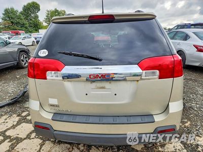Zdjęcie 6 z 14 samochodu: 2013 GMC TERRAIN SLE VIN:2GKALSEK7D6311587 - miniatura