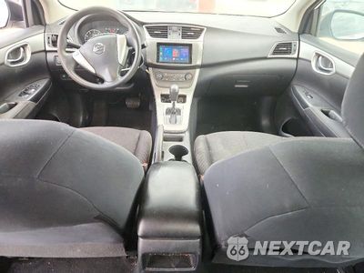 Zdjęcie 8 z 12 samochodu: 2013 NISSAN SENTRA S VIN:3N1AB7AP3DL769624 - miniatura