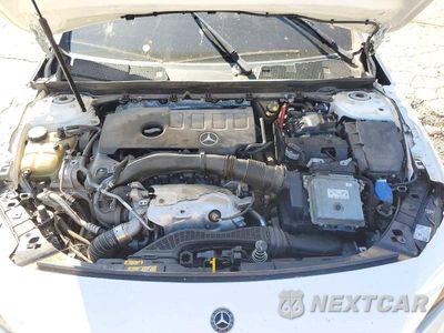 Zdjęcie 11 z 12 samochodu: 2019 MERCEDES-BENZ A 220 VIN:WDD3G4EB1KW026283 - miniatura