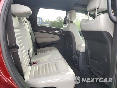 Zdjęcie 11 z 13 samochodu: 2018 JEEP GRAND CHEROKEE LIMITED VIN:1C4RJFBM1JC374186 - miniatura