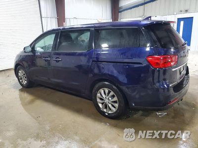 Drugie zdjęcie samochodu z przodu: 2021 KIA SEDONA LX VIN:KNDMB5C1XM6673734 - miniatura