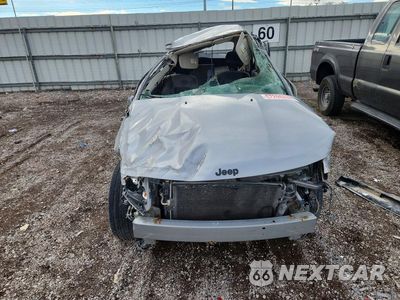 Piąte zdjęcie samochodu w środku: 2015 JEEP COMPASS SPORT VIN:1C4NJCBA8FD262926 - miniatura