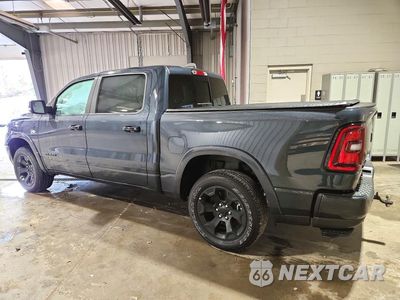 Drugie zdjęcie samochodu z przodu: 2026 RAM 1500 BIG HORN/LONE STAR VIN:1C6SRFFT3TN413628 - miniatura