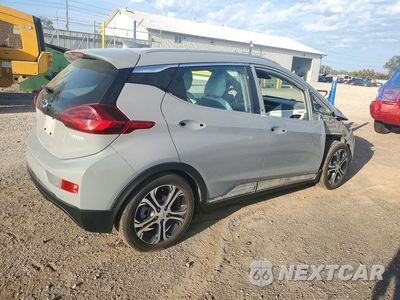 Trzecie zdjęcie samochodu z tyłu: 2019 CHEVROLET BOLT EV PREMIER VIN:1G1FZ6S06K4138310 - miniatura