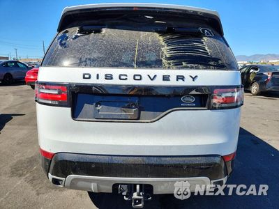 Zdjęcie 6 z 13 samochodu: 2018 LAND ROVER DISCOVERY HSE VIN:SALRR2RK6JA052038 - miniatura