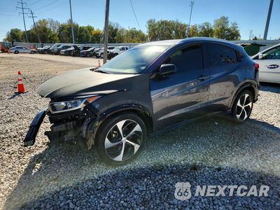 2019 HONDA HR-V SPORT 3CZRU6H15KM714230 - główne zdjęcie licytacji z USA - miniatura