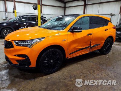 2021 ACURA RDX ADVANCE 5J8TC2H76MY000191 - główne zdjęcie licytacji z USA - miniatura