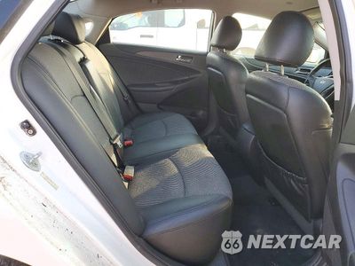Zdjęcie 10 z 12 samochodu: 2011 HYUNDAI SONATA SE VIN:5NPEC4AC0BH048522 - miniatura