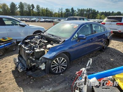 2019 SUBARU LEGACY 2.5I PREMIUM 4S3BNAF64K3038389 - główne zdjęcie licytacji z USA - miniatura