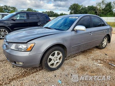 2006 HYUNDAI SONATA GLS V6 5NPEU46F36H071847 - główne zdjęcie licytacji z USA - miniatura