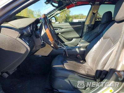 Zdjęcie 7 z 12 samochodu: 2012 CADILLAC CTS LUXURY COLLECTION VIN:1G6DH5E54C0129457 - miniatura