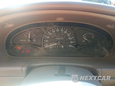 Zdjęcie 9 z 12 samochodu: 1998 FORD ESCORT SE VIN:1FAFP13P5WW125172 - miniatura