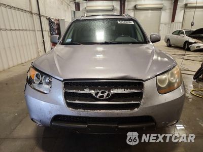 Piąte zdjęcie samochodu w środku: 2007 HYUNDAI SANTA FE SE VIN:5NMSH13E97H018909 - miniatura