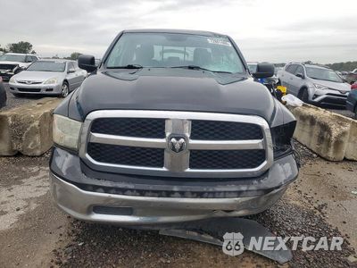 Piąte zdjęcie samochodu w środku: 2017 RAM 1500 SLT VIN:1C6RR6GG4HS651044 - miniatura