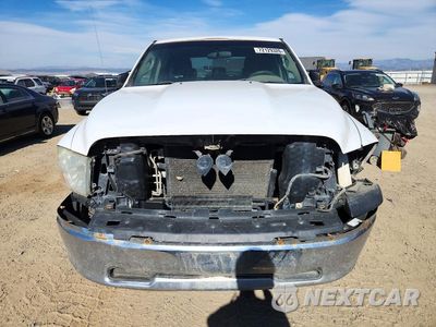 Piąte zdjęcie samochodu w środku: 2010 DODGE RAM 1500 VIN:1D7RV1CT5AS154395 - miniatura