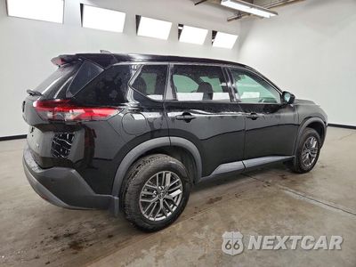 Trzecie zdjęcie samochodu z tyłu: 2023 NISSAN ROGUE S VIN:5N1BT3AB3PC768514 - miniatura
