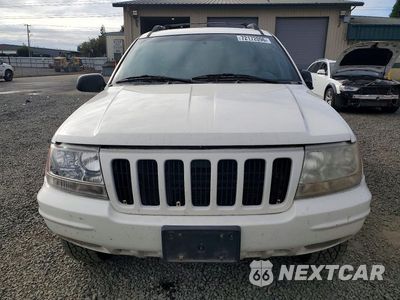 Piąte zdjęcie samochodu w środku: 1999 JEEP GRAND CHEROKEE VIN:1J4GW68N6XC638966 - miniatura