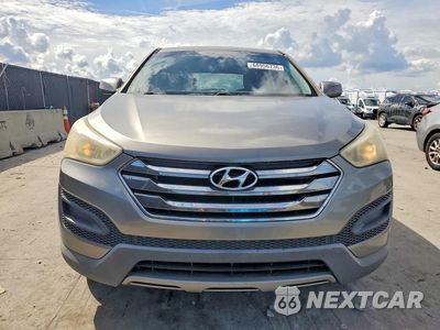 Piąte zdjęcie samochodu w środku: 2013 HYUNDAI SANTA FE SPORT 2.4L VIN:5XYZT3LB3DG107086 - miniatura
