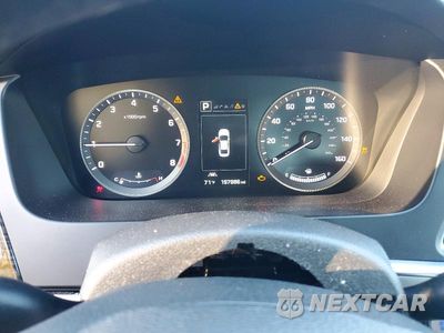 Zdjęcie 9 z 12 samochodu: 2015 HYUNDAI SONATA LIMITED VIN:5NPE34AF5FH025253 - miniatura