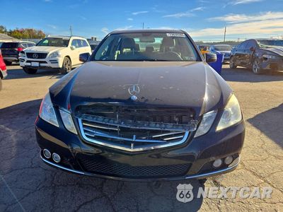 Piąte zdjęcie samochodu w środku: 2010 MERCEDES-BENZ E 350 4MATIC VIN:WDDHF8HB1AA239080 - miniatura