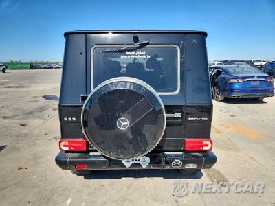 Zdjęcie 6 z 13 samochodu: 2011 MERCEDES-BENZ G 55 AMG VIN:WDCYC7BF4BX187249 - miniatura