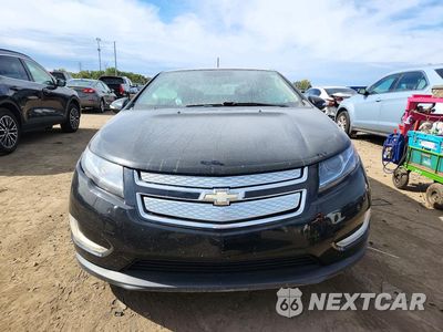 Piąte zdjęcie samochodu w środku: 2015 CHEVROLET VOLT VIN:1G1RA6E43FU104883 - miniatura