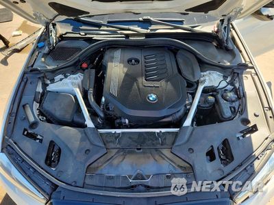 Zdjęcie 11 z 12 samochodu: 2021 BMW 540 I VIN:WBA53BJ0XMWW88810 - miniatura