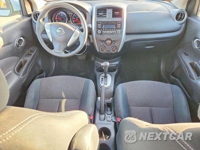 Zdjęcie 8 z 12 samochodu: 2016 NISSAN VERSA 1.6 SV VIN:3N1CN7AP4GL839331 - miniatura